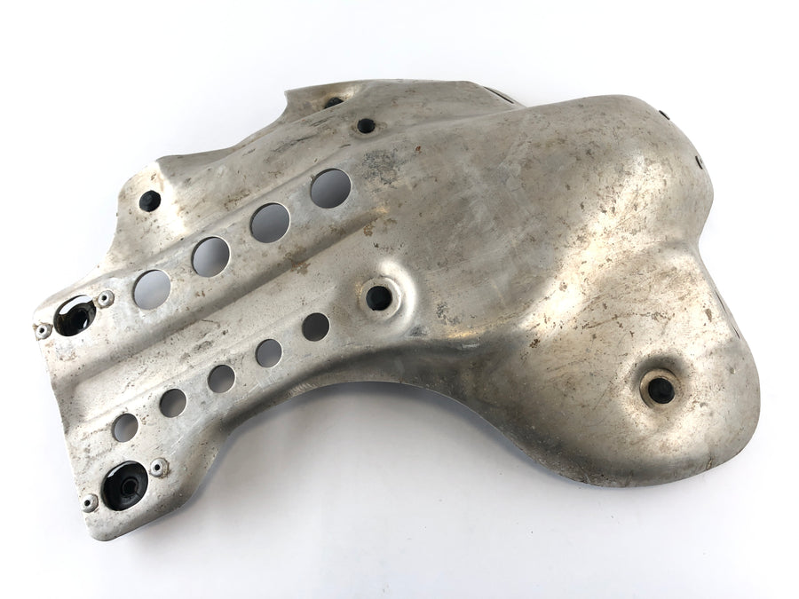 Yamaha TT 600 E 4GV [1996] - Protection moteur
