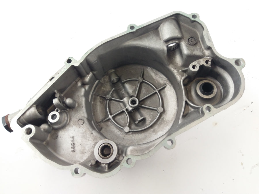 Cagiva Mito 125 N3 [2004] - Carter d'embrayage et carter moteur