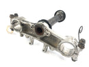 Yamaha DT 125 4BL [1999] - té de fourche inférieur-1