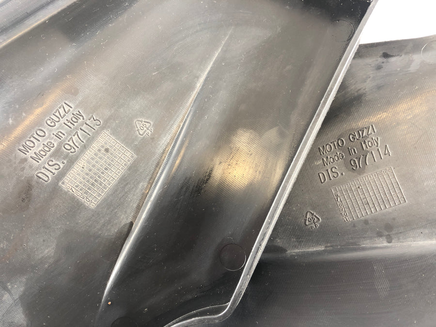 Moto Guzzi Norge 1200 LP [2006] - Rear fairing right and left set