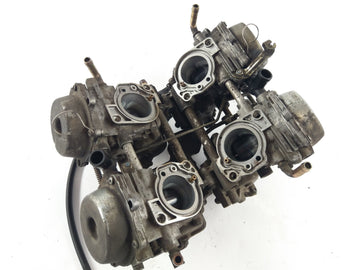Honda ST 1100 SC26 Pan European [1990] - Carburateur - 0