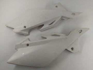 Husqvarna TE 450 H8 [2007] - Seitenverkleidung links und rechts - 0