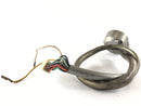 Suzuki T 500 [GT 500] - Handlebar switch handlebar fitting-5