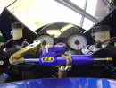 Kawasaki ZZR 1400 [HYPERPRO] – Lenkungsdämpfer-Montagesatz, Gold (MK-KA14-T001)
