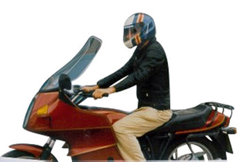 BMW R 80/100 RT - Disc en tournée Arizona "Arn"