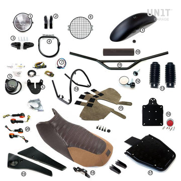 BMW R 850 R / R 1100 R [1993-2002] - BASIC Umbau-Kit
