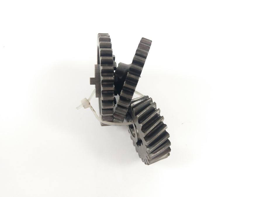 Suzuki RG 250 Gamma GJ21D - Engrenages de transmission auxiliaire