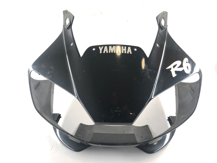 Yamaha YZF R6 RJ03 [2000] - Front fairing front mask canopy