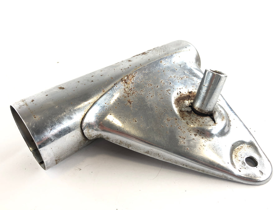 Suzuki T 500 [GT 500] - Support de lampe de phare droit