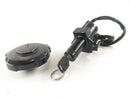 Honda Africa Twin XRV 650 RD03 [1989] - Kit serrure serrure de contact serrure de réservoir-3