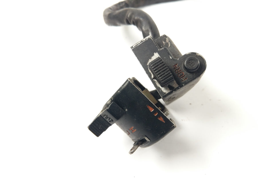 Yamaha RD 250 350 - Typ 351 352 - Lenkerarmatur links