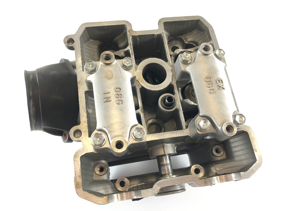 Suzuki DL 1000 V-Strom [2006] - Zylinderkopf Zylinder hinten