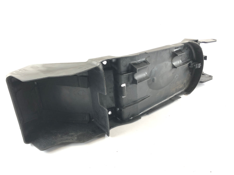 Honda Varadero XL 1000 SD02 [2002] - Rear substructure splash guard rear inner fairing