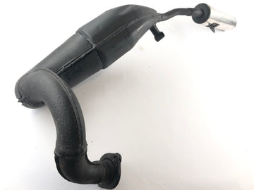 Honda NSR 125 R JC22 [1998] - Exhaust complete manifold with rear silencer - 0