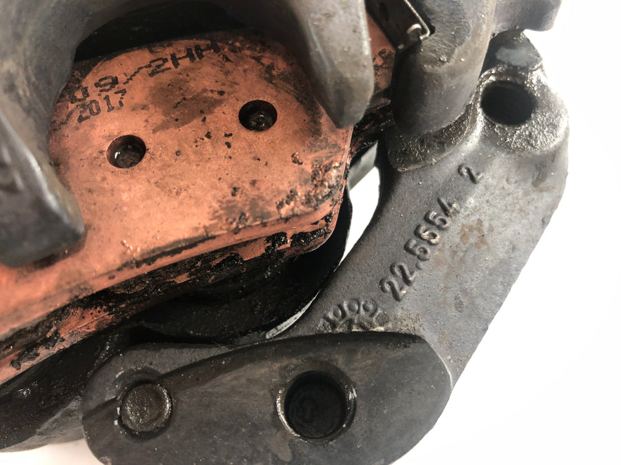 BMW C1 125 [2001] - étrier de frein avant
