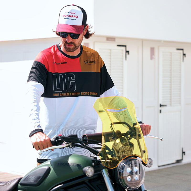 BMW F 900 GS [2023-] - Racing Jersey Unit Garage - Wave