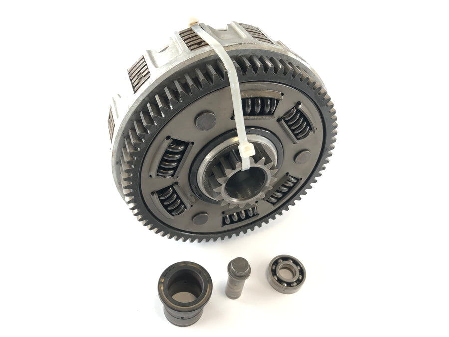 Honda XL 600 LM PD04 [1987] - Clutch