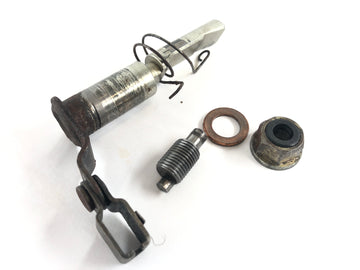 Yamaha XT 500 1U6 [1980] - cylindre récepteur d'embrayage - 0
