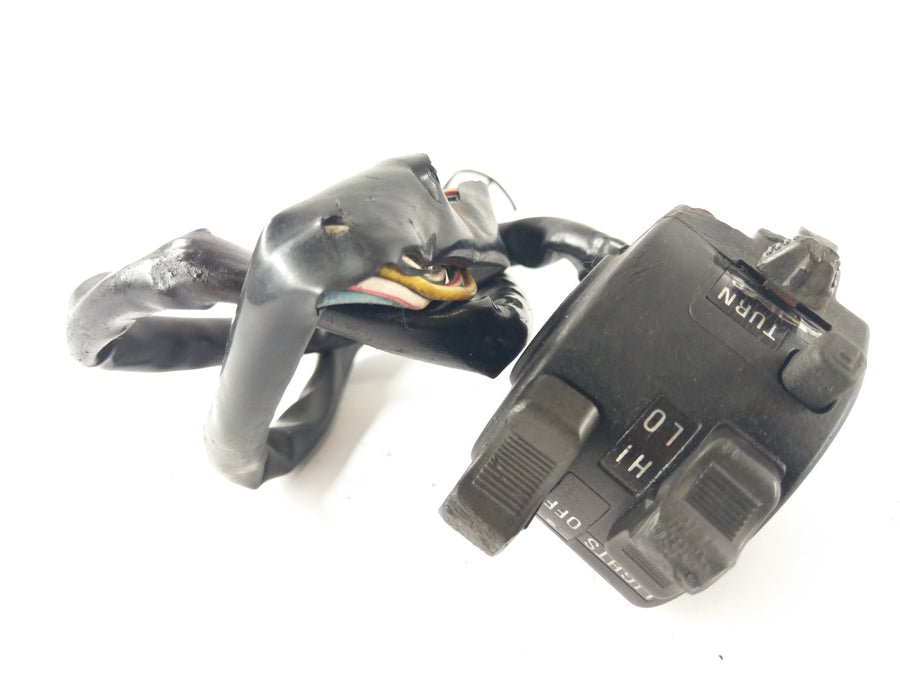 Suzuki GT 750 [1973] - Handlebar switch left