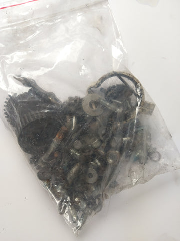 Suzuki DR 650 SP42B - Screws Springs Holder Thrust Washers Bolt Set - 0