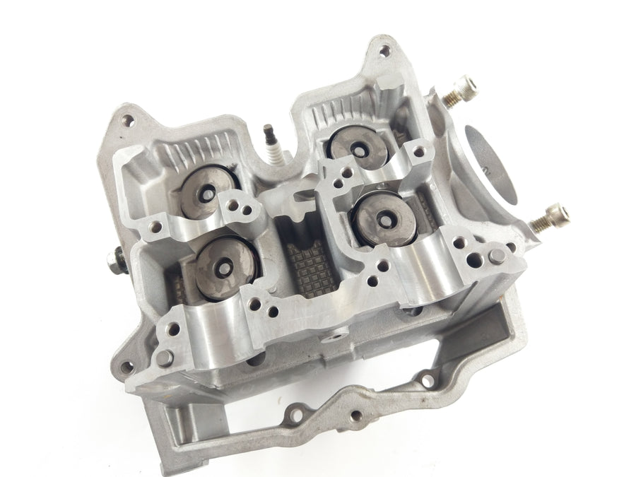 Aprilia RSV 1000 Tuono RP [2005] - Cylinder head