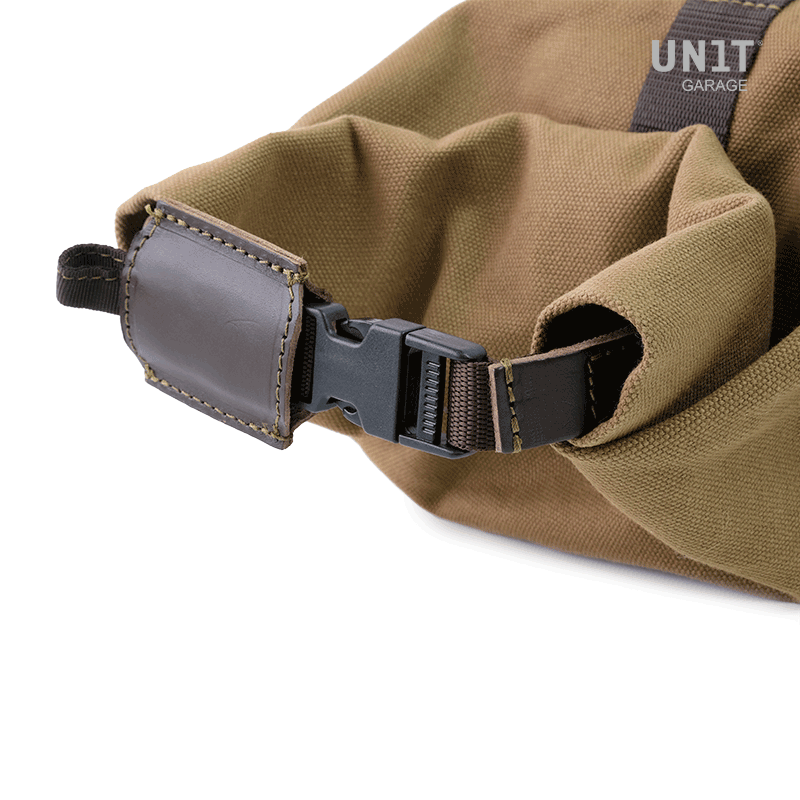 BMW R 120 G/S R [2004-2012] - Canvas-Rolltasche 10–16L