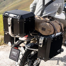 BMW R 1200 GS [2004-2012] - Spaltleder-Rolltasche 10–16L