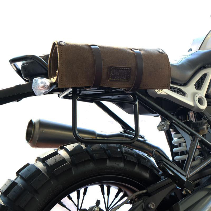 BMW R 120 G/S ADV [2004-2012] - Rolltasche aus Spaltleder