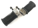 Suzuki LS 650 NP41B [1990] - Passenger footrest set pair-1