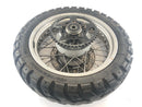 Triumph Tiger 955i 709EN [2001] - Rear wheel rim with brake disc-2