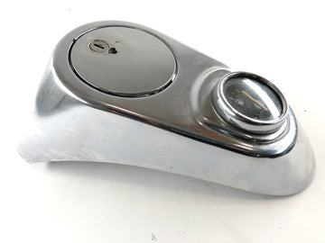 Kawasaki VN 1500 A VNAA [all years] - Tank lock without key cover fuel gauge - 0