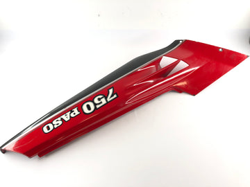 Ducati Paso 750 [1990] - Heckverkleidung Verkleidung Seitenteil Links - 0