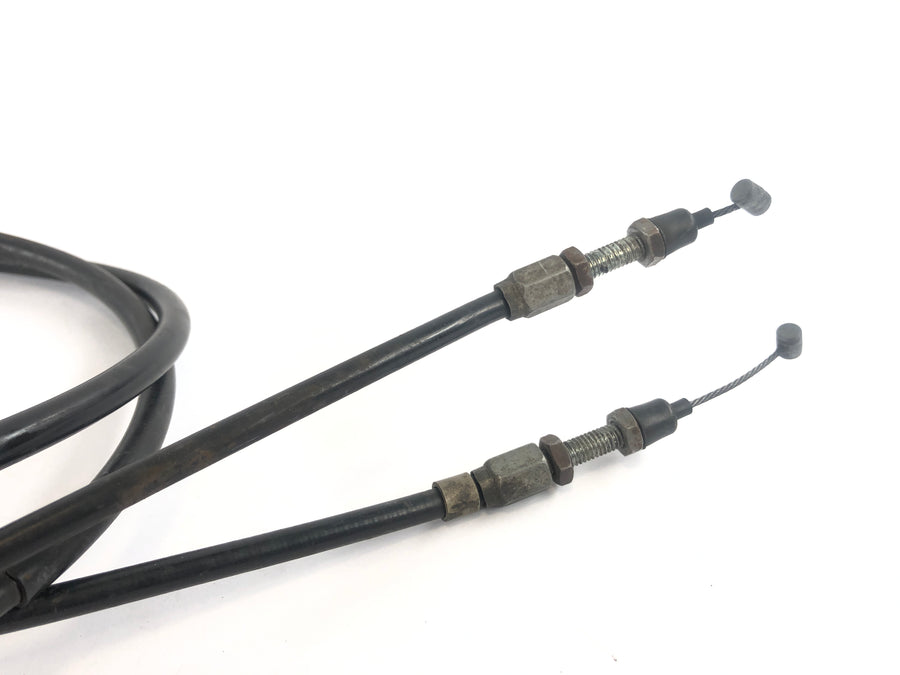 Yamaha XT 350 55V [1987] - Throttle cable