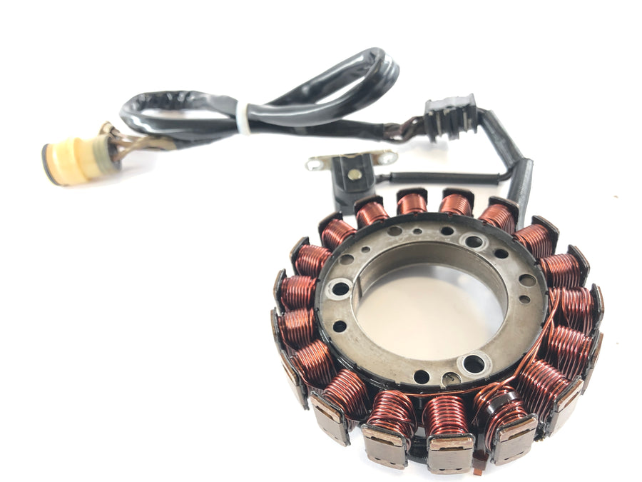Yamaha Grizzly 660 AM03W [2003] - Stator avec alternateur de récupération