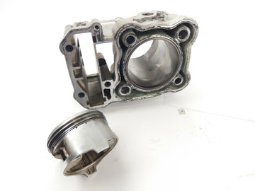 Honda Africa Twin XRV 750 RD07 [1993] - Cylindre avec piston - 0