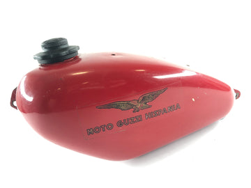 Moto Guzzi Guzzino 65 [Hispania Motoleggera] - Tank Benzintank - 0