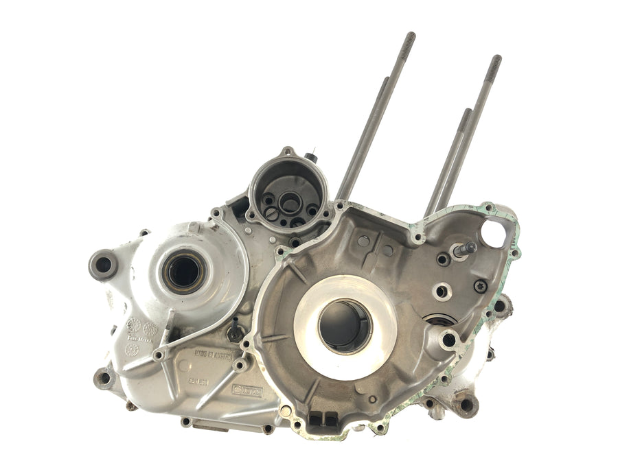 BMW F 650 CS Scarver [2001] - Motorgehäuse Leergehäuse