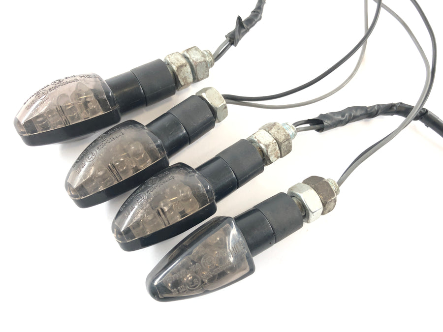 Yamaha Grizzly 660 AM03W [2003] - Blinker Set
