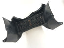 Yamaha Grizzly 660 AM03W [2003] - Plaque repose-pied gauche-2
