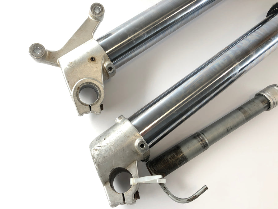 Husqvarna TE 510 [2008] - Fork Telescopic fork with axle