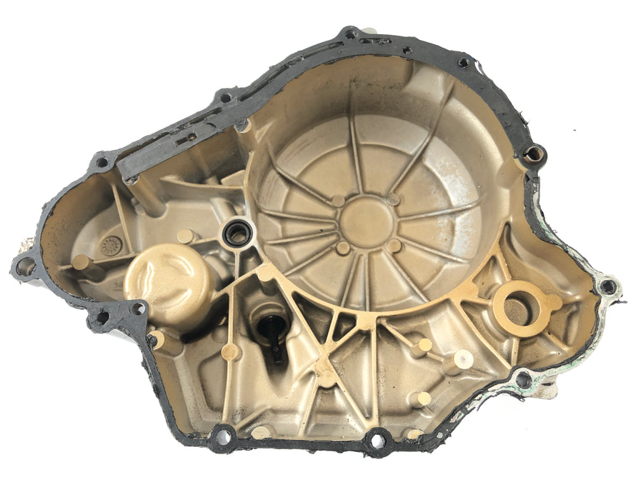 Beta RR 125 [2018] - Carter d'embrayage et carter moteur