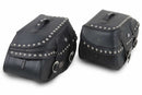 Sacoche moto [Hepco & Becker] - sacoches Buffalo Big Custom - support de sacoche tube