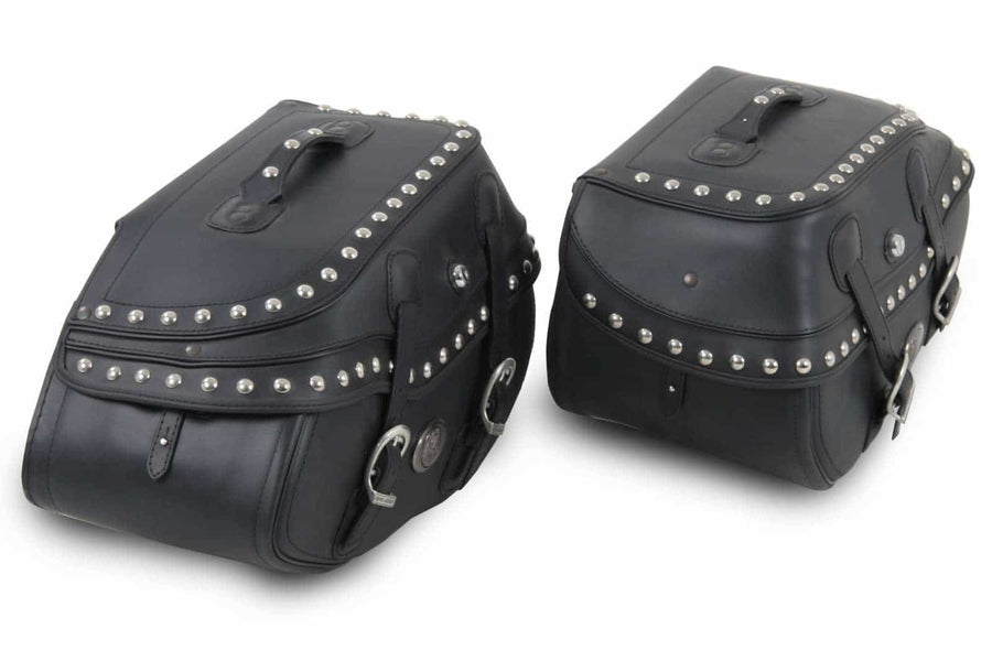 Sacoche moto [Hepco & Becker] - sacoches Buffalo Big Custom - support de sacoche tube
