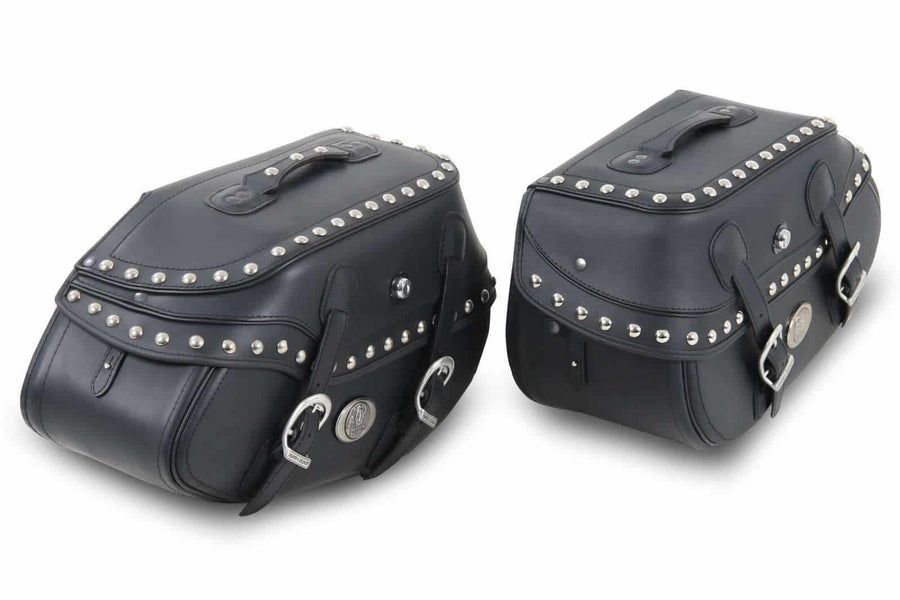 INDIAN Scout Classic [2025-] - Gepäckbeispiel für C-Bow Halter