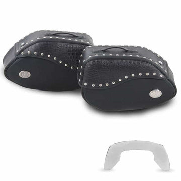 Hepco & Becker [Hepco & Becker] - Satteltaschensatz Ivory black