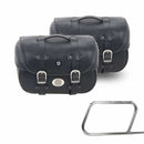 Sacoche moto [Hepco & Becker] - sacoches Liberty Big - support de sacoche tube