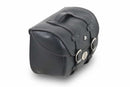 Sacoche moto [Hepco & Becker] - Cuir Liberty Big – support de sacoche tube