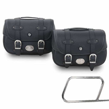 Sacoche moto [Hepco & Becker] - sacoches Liberty - support de sacoche tube