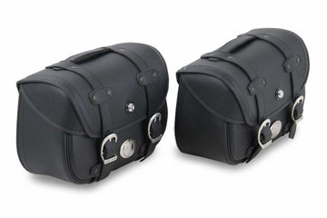 Sacoche moto [Hepco & Becker] - sacoches Liberty - support de sacoche tube