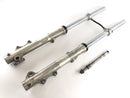 Kawasaki Z 1100 KZT10A [1982] - Fork Telescopic fork with axle-1